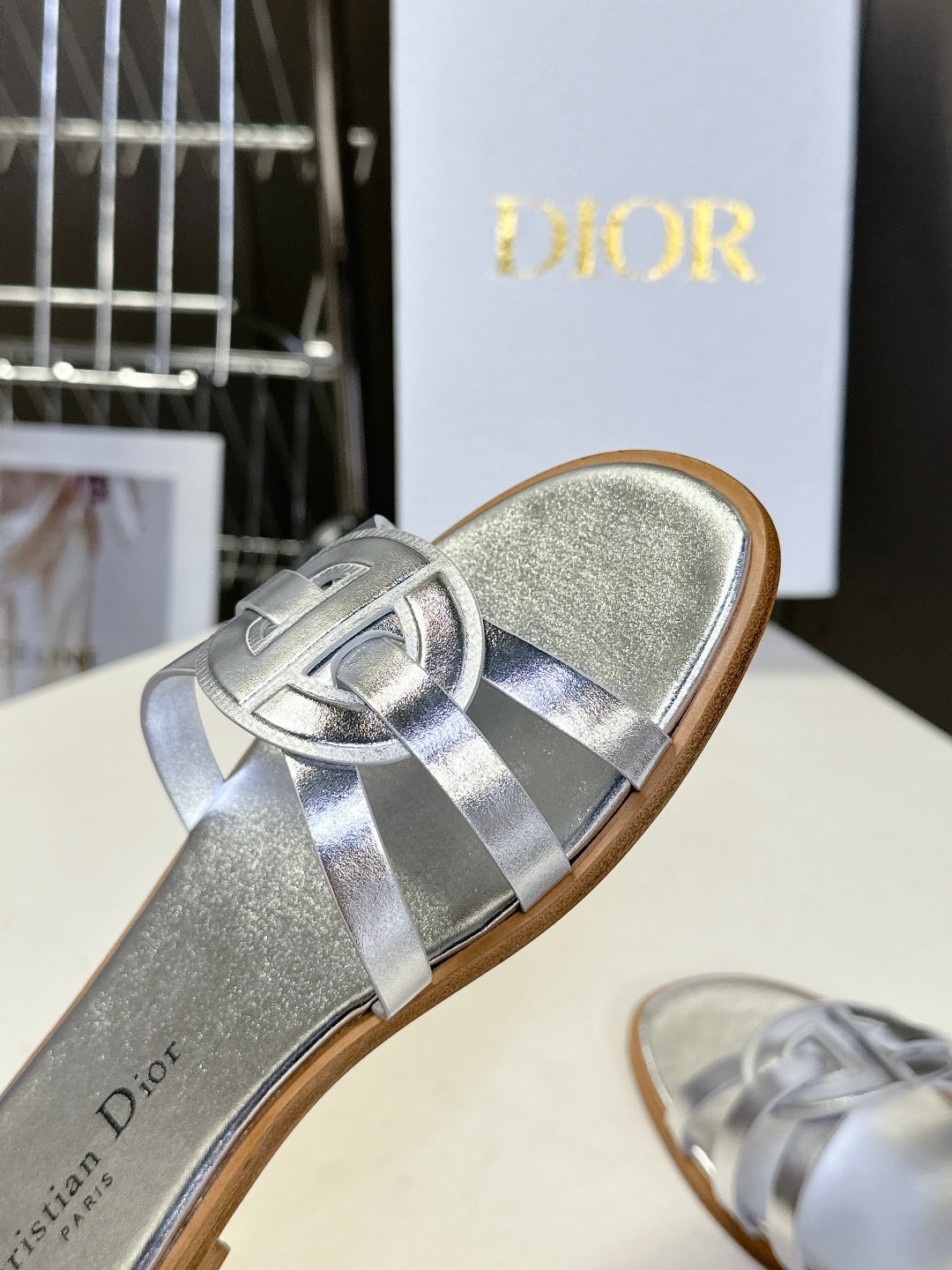 Dior CD Slides – 25SS