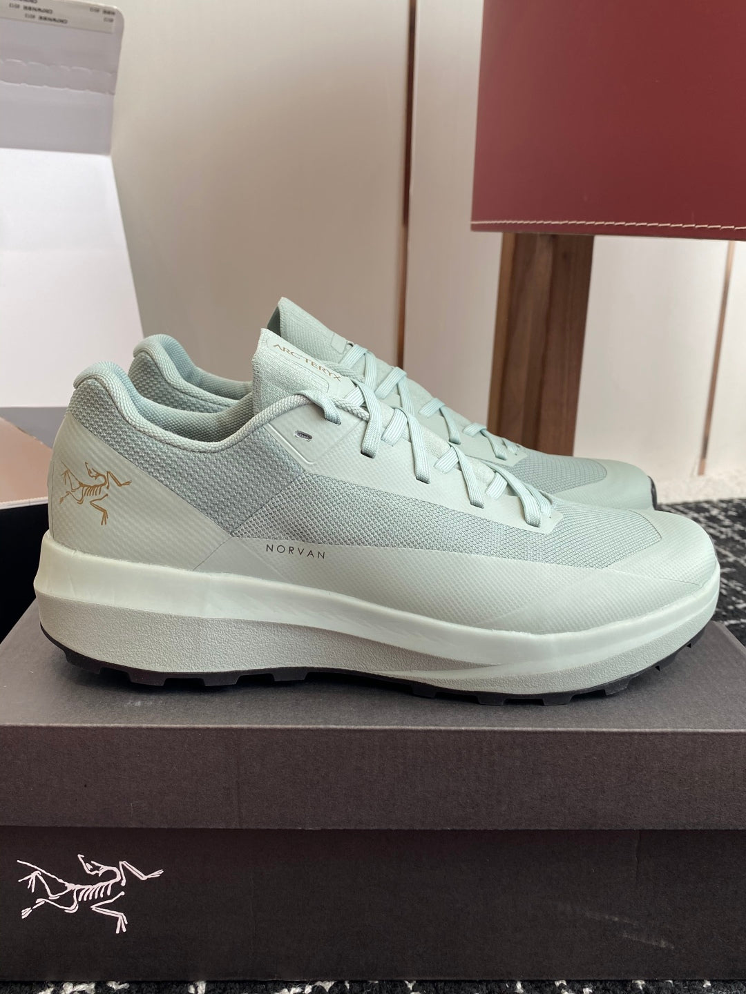 Arc'teryx Norvan VT Trail Running Shoes