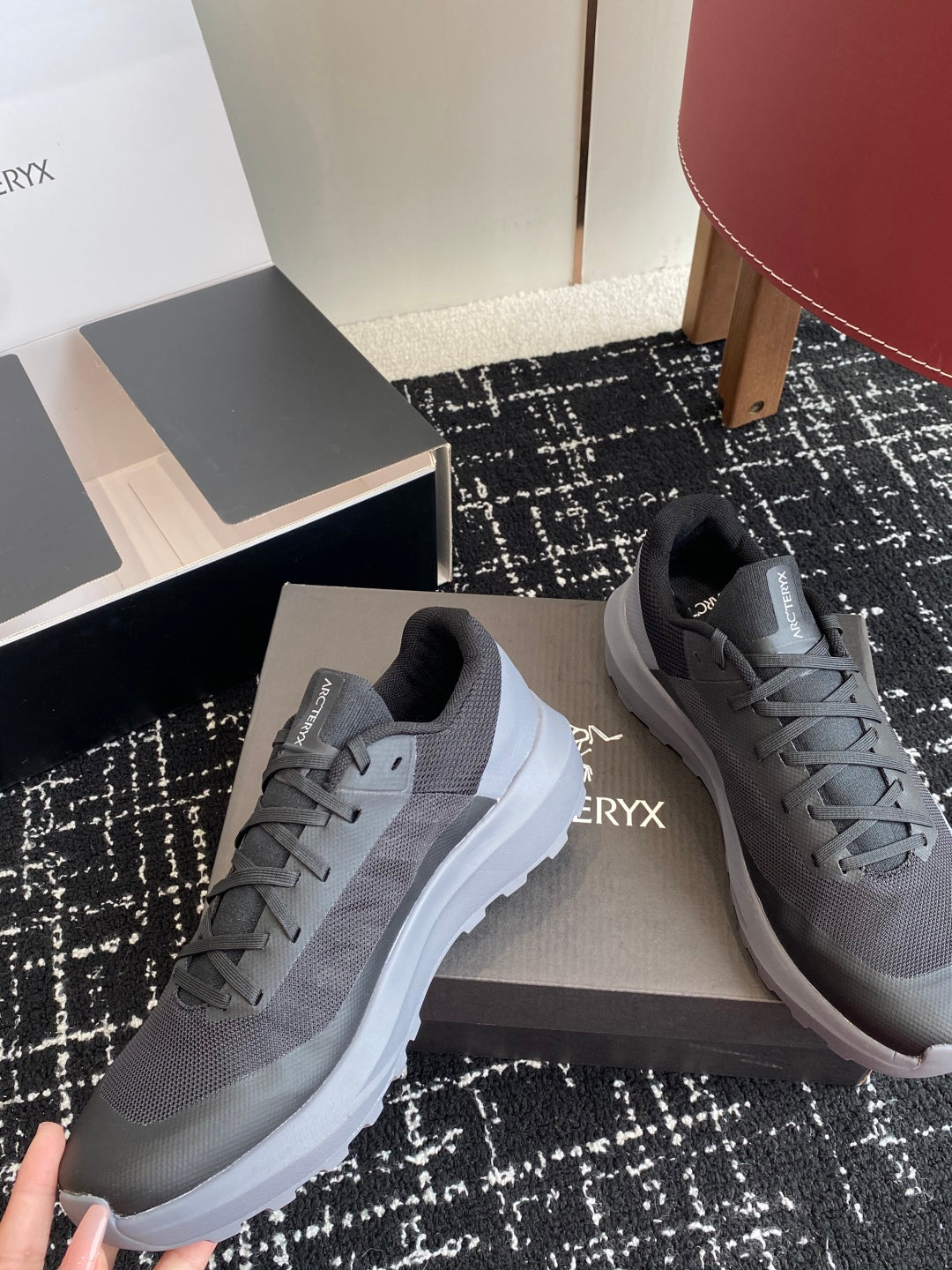 Arc'teryx Norvan VT Trail Running Shoes