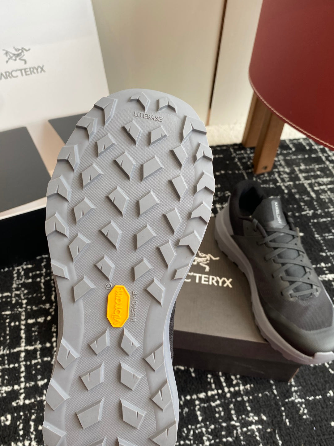 Arc'teryx Norvan VT Trail Running Shoes