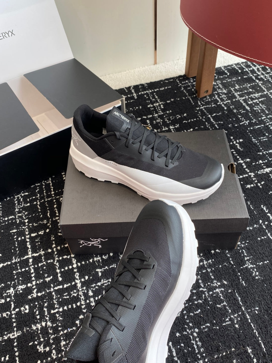 Arc'teryx Norvan VT Trail Running Shoes