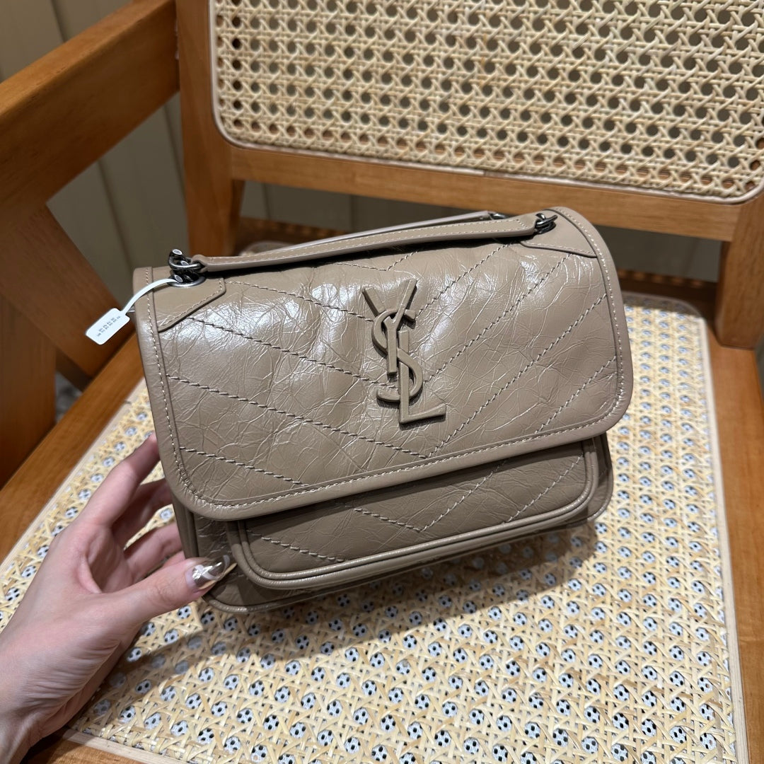 Saint Laurent Niki Baby Shoulder Bag