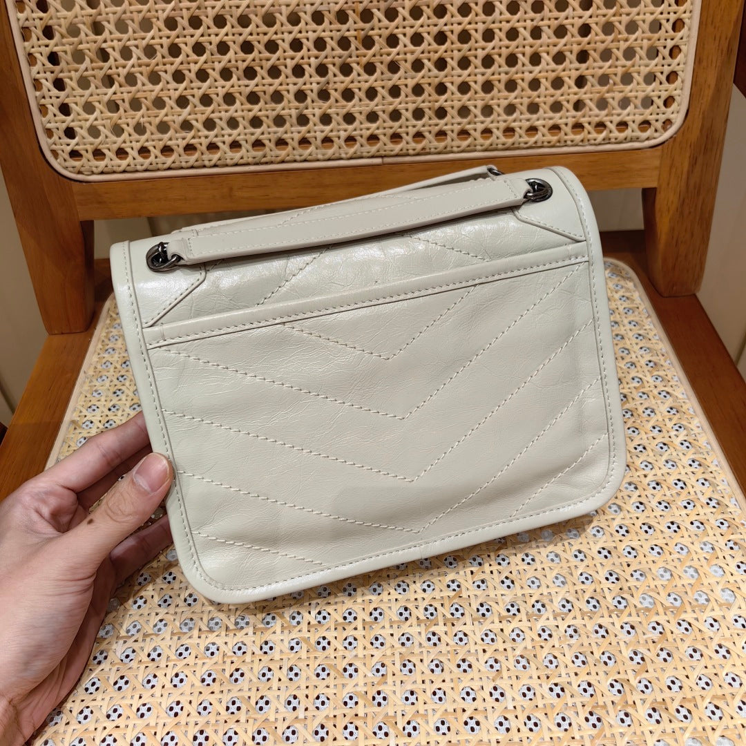 Saint Laurent Niki Baby Shoulder Bag