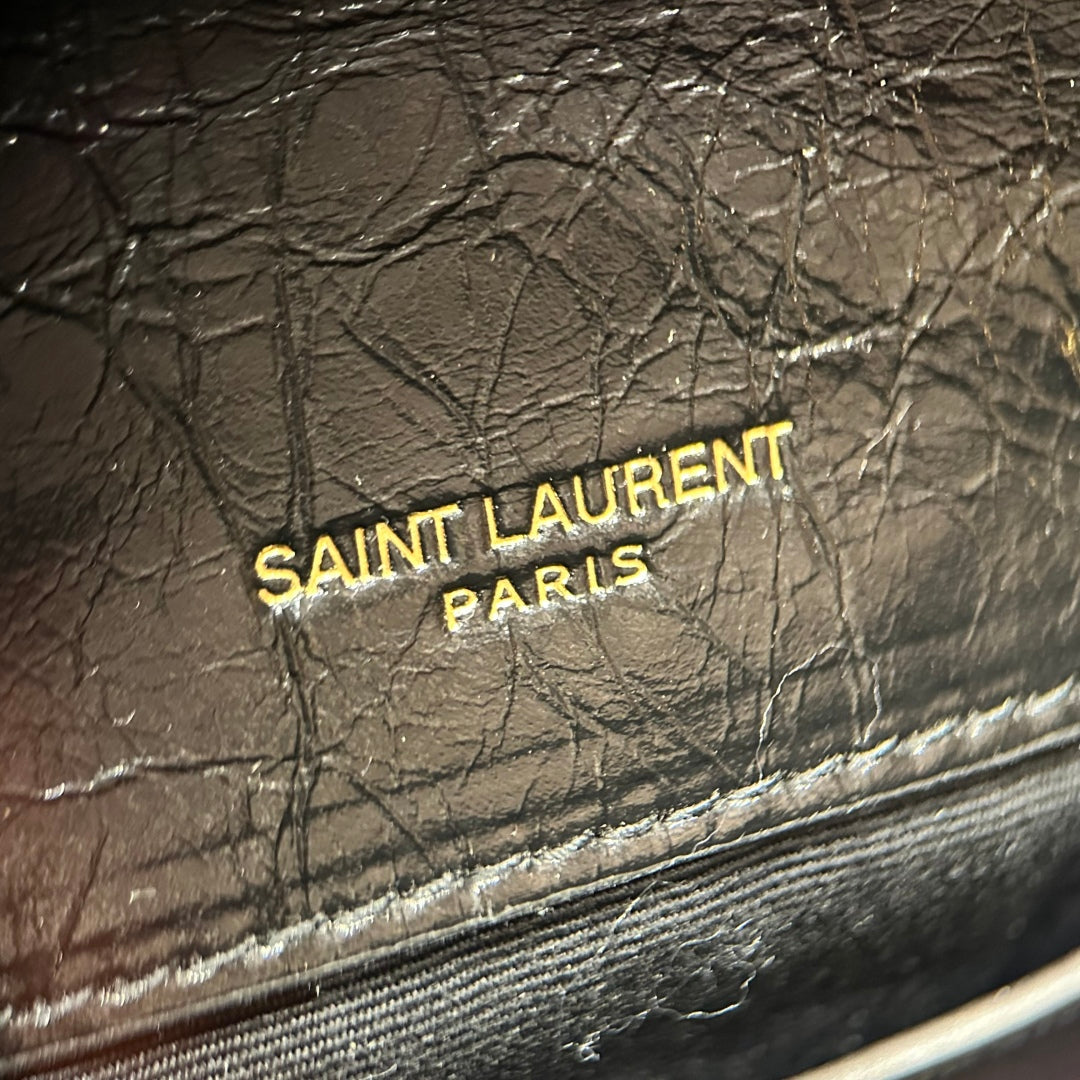 Saint Laurent Niki Baby Shoulder Bag
