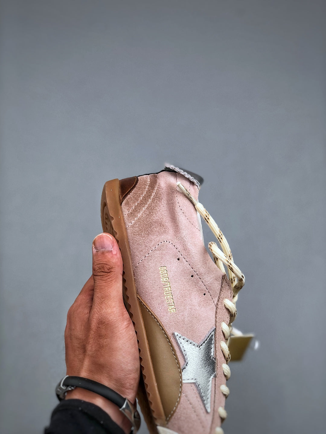 Golden Goose German Training Sneakers – 25SS Collection