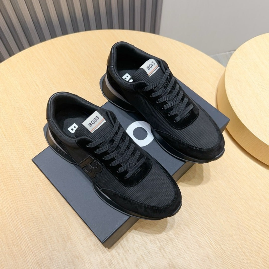 Boss Men's Lightweight Sneakers – New Collection