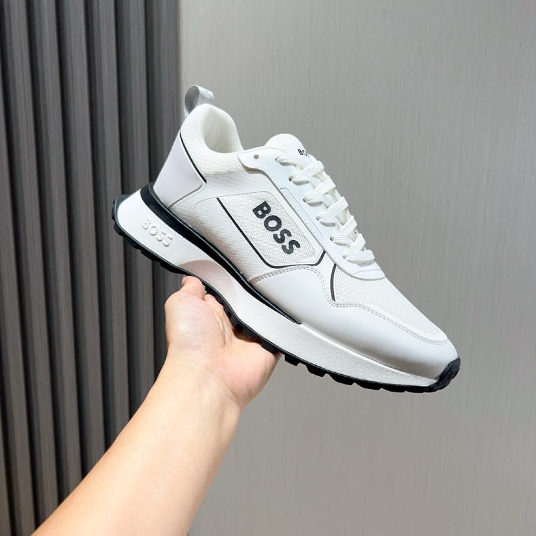 Boss Men's Luxury Sport Sneakers