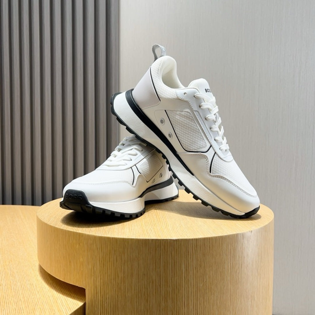 Boss Men's Luxury Sport Sneakers