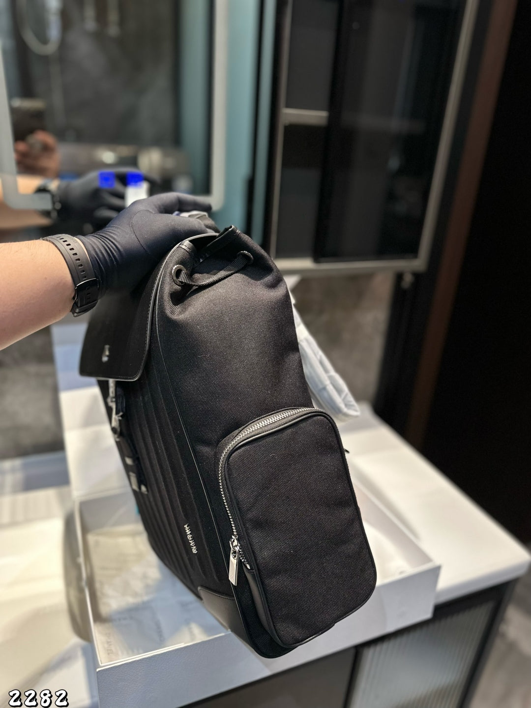 RIMOWA Never Still Large Men's Backpack