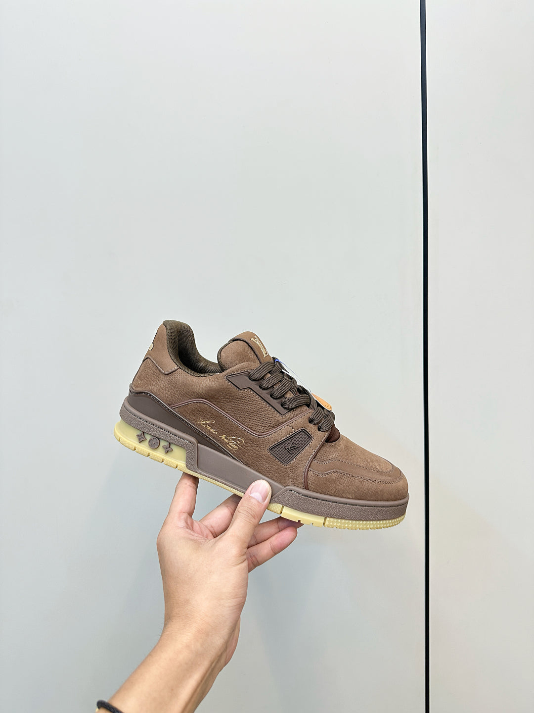 Louis Vuitton LV Trainer Sneakers