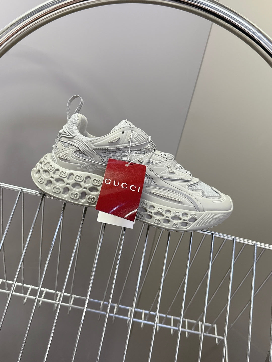 Gucci Cub3d Series Sneakers
