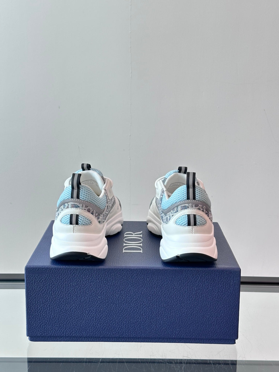 Dior B22 Retro Jogging Sneakers