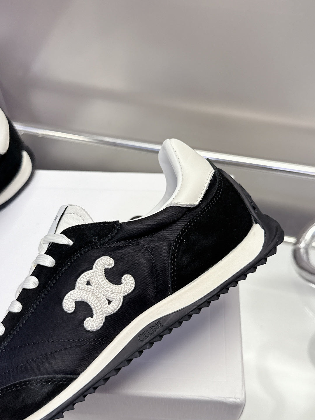 Celine Racer Women's Low-Top Sneakers