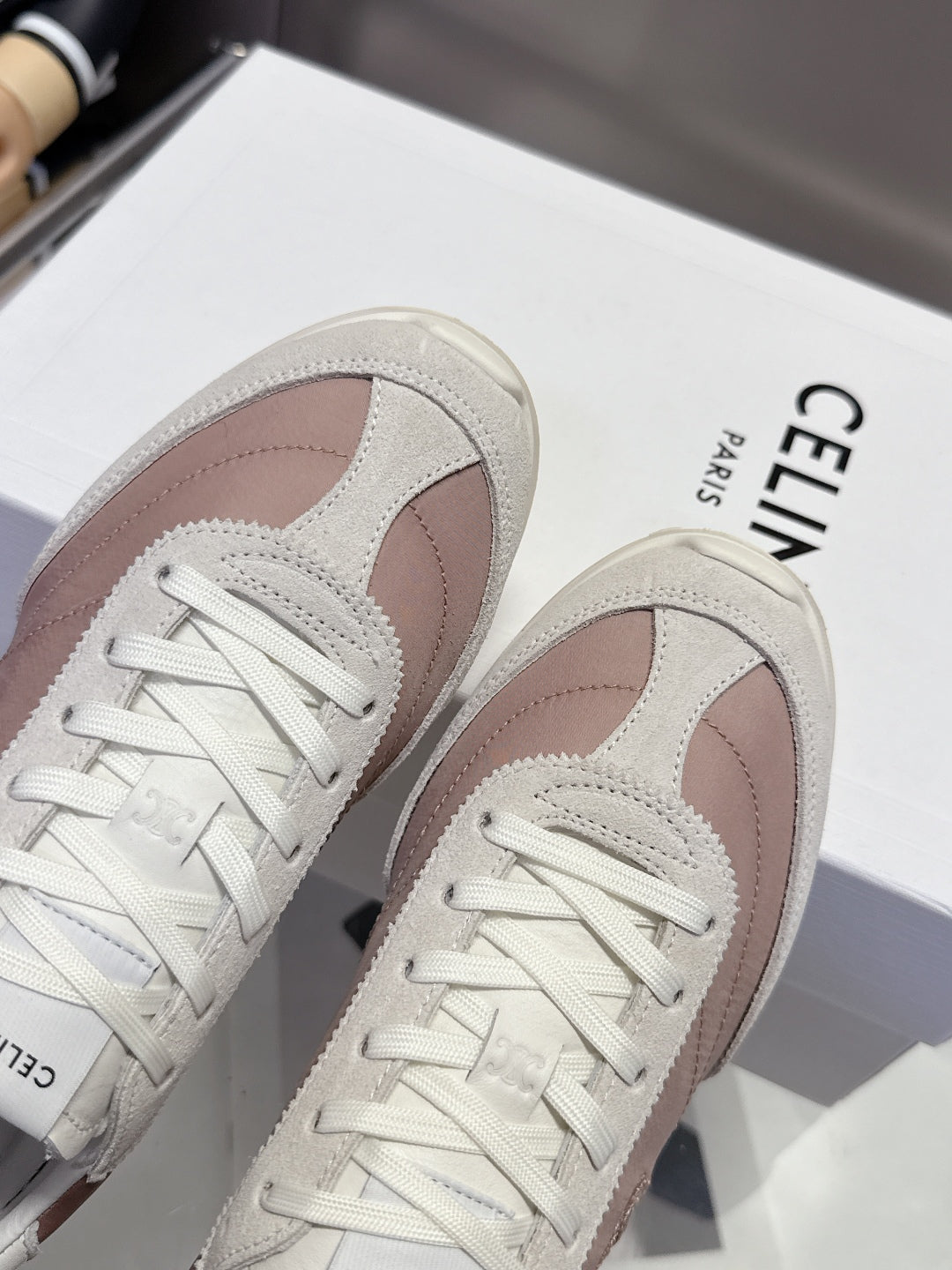 Celine Racer Women's Low-Top Sneakers