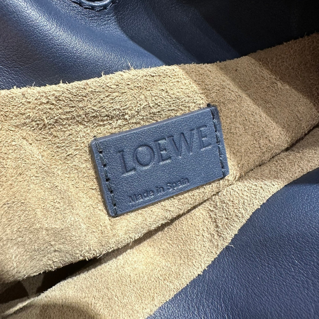 Loewe Flamenco Shoulder Bag – Royal Blue