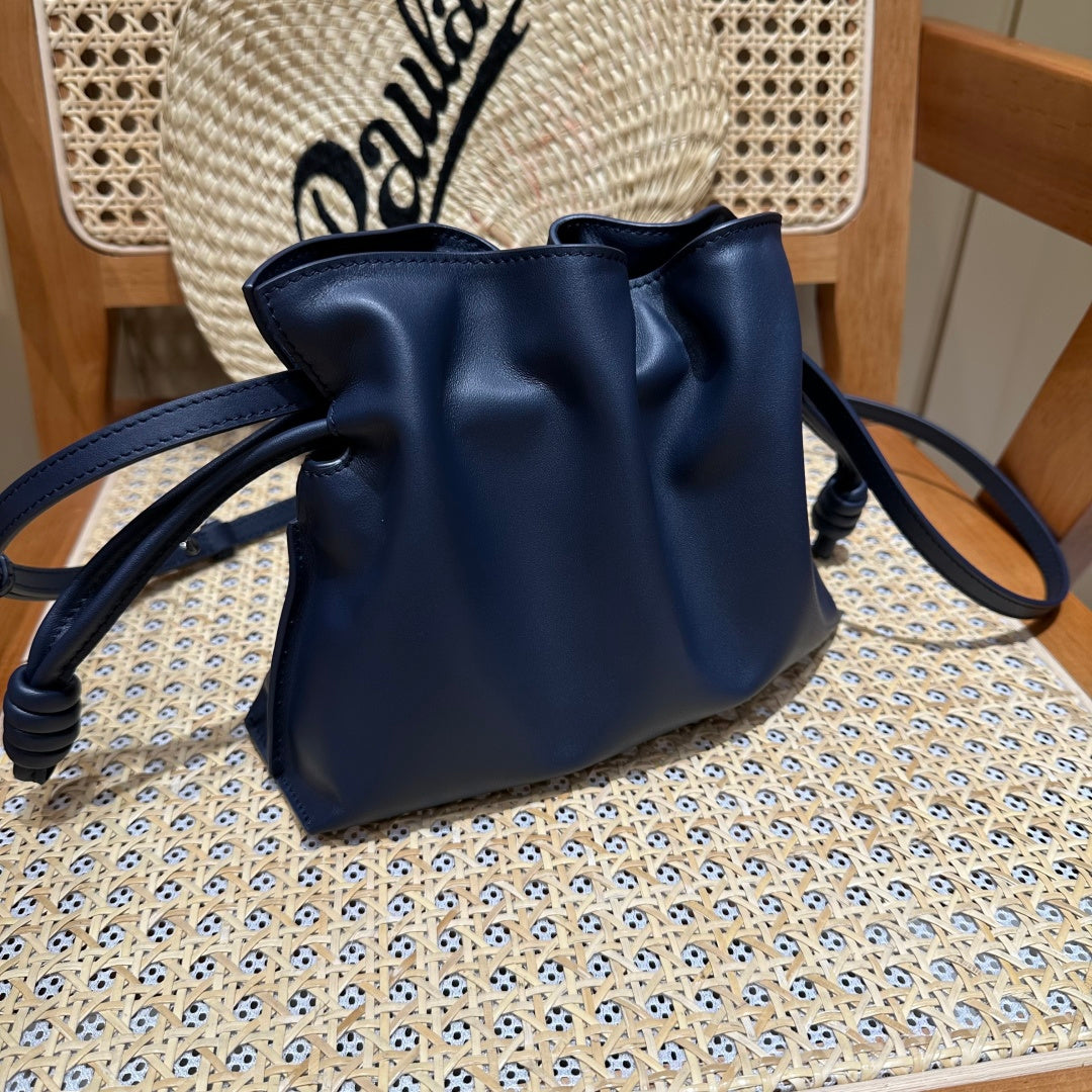 Loewe Flamenco Shoulder Bag – Royal Blue