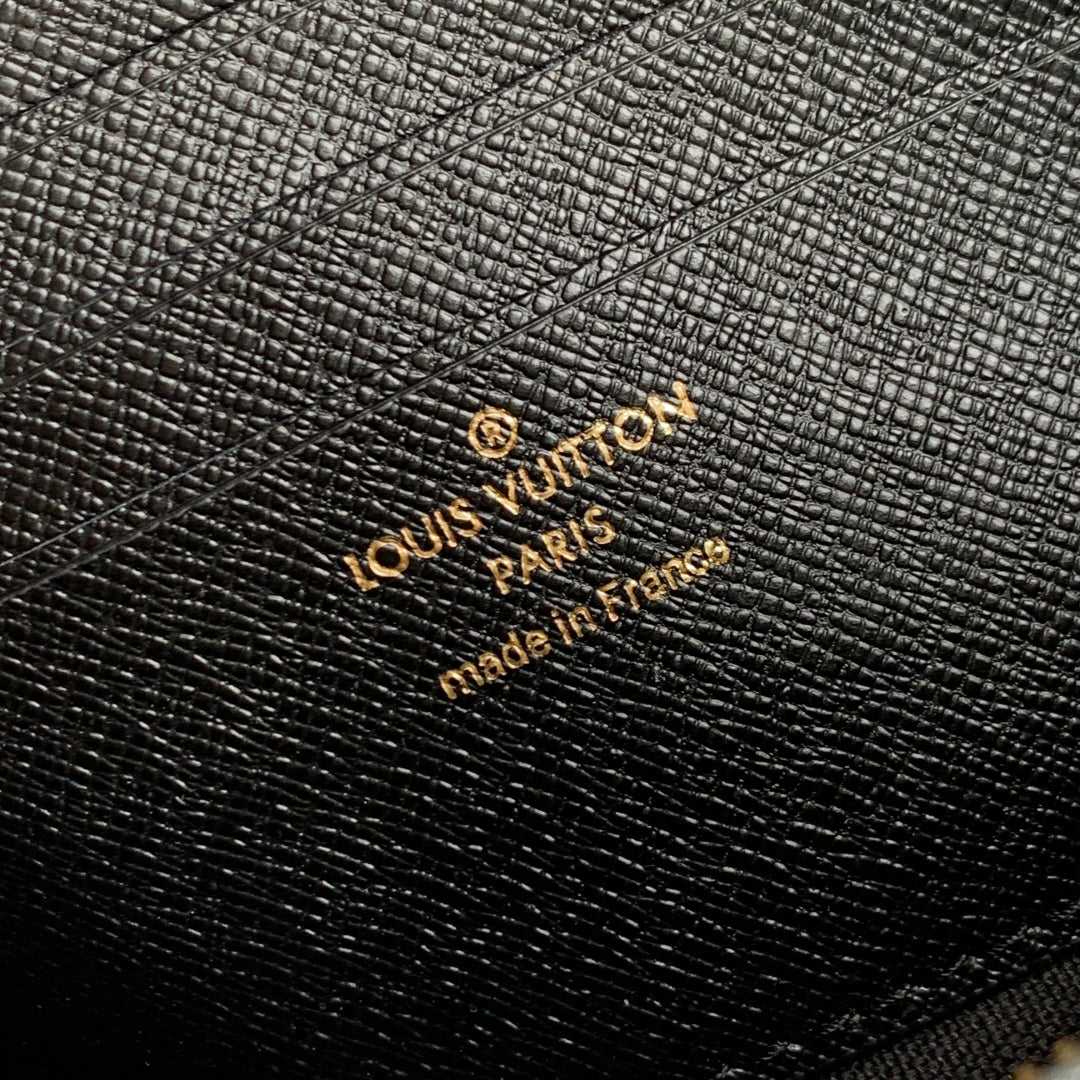 Louis Vuitton Wallet On Chain Ivy Monogram Reverse