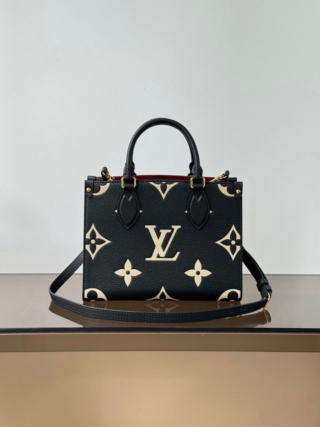 Louis Vuitton OnTheGo Small Tote Bag