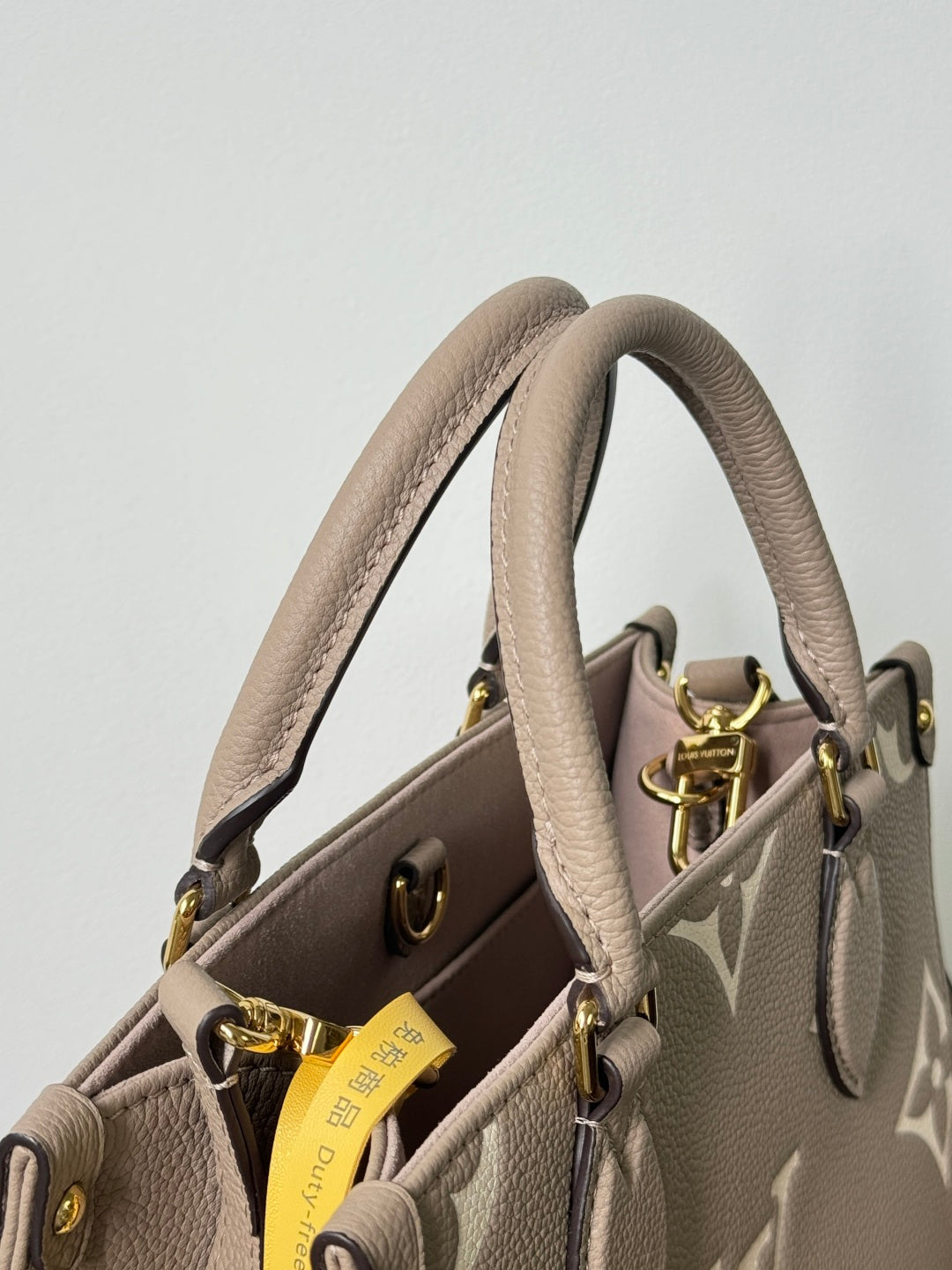 Louis Vuitton OnTheGo Small Handbag
