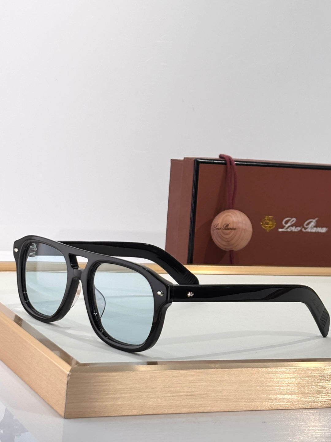 Loro Piana Roadster Eyeglasses
