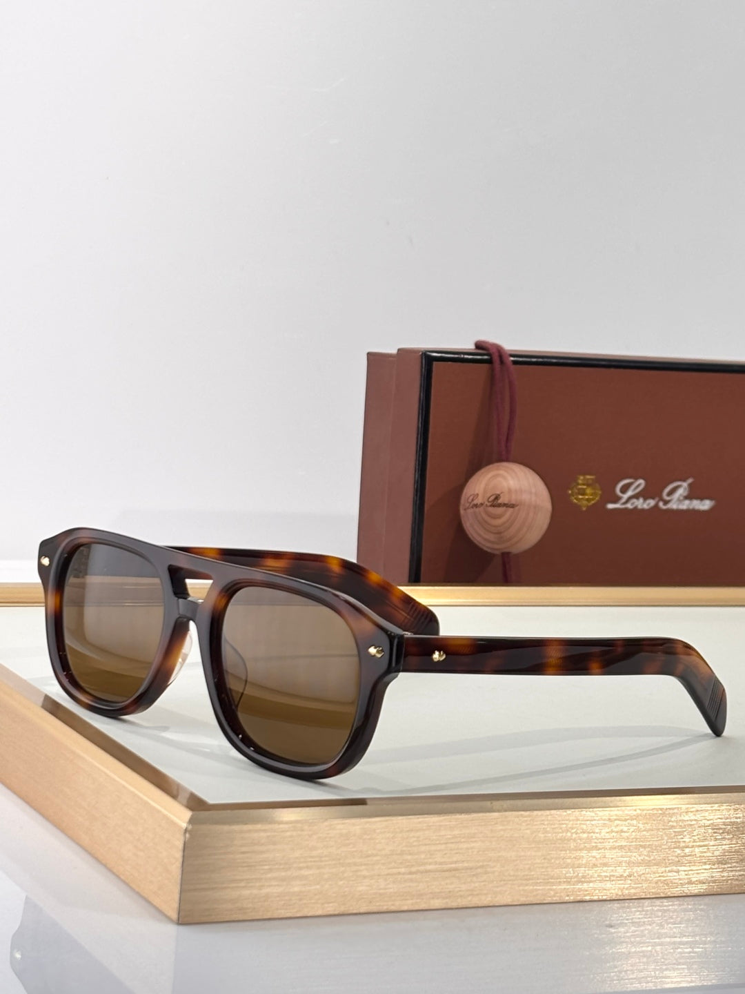 Loro Piana Roadster Eyeglasses
