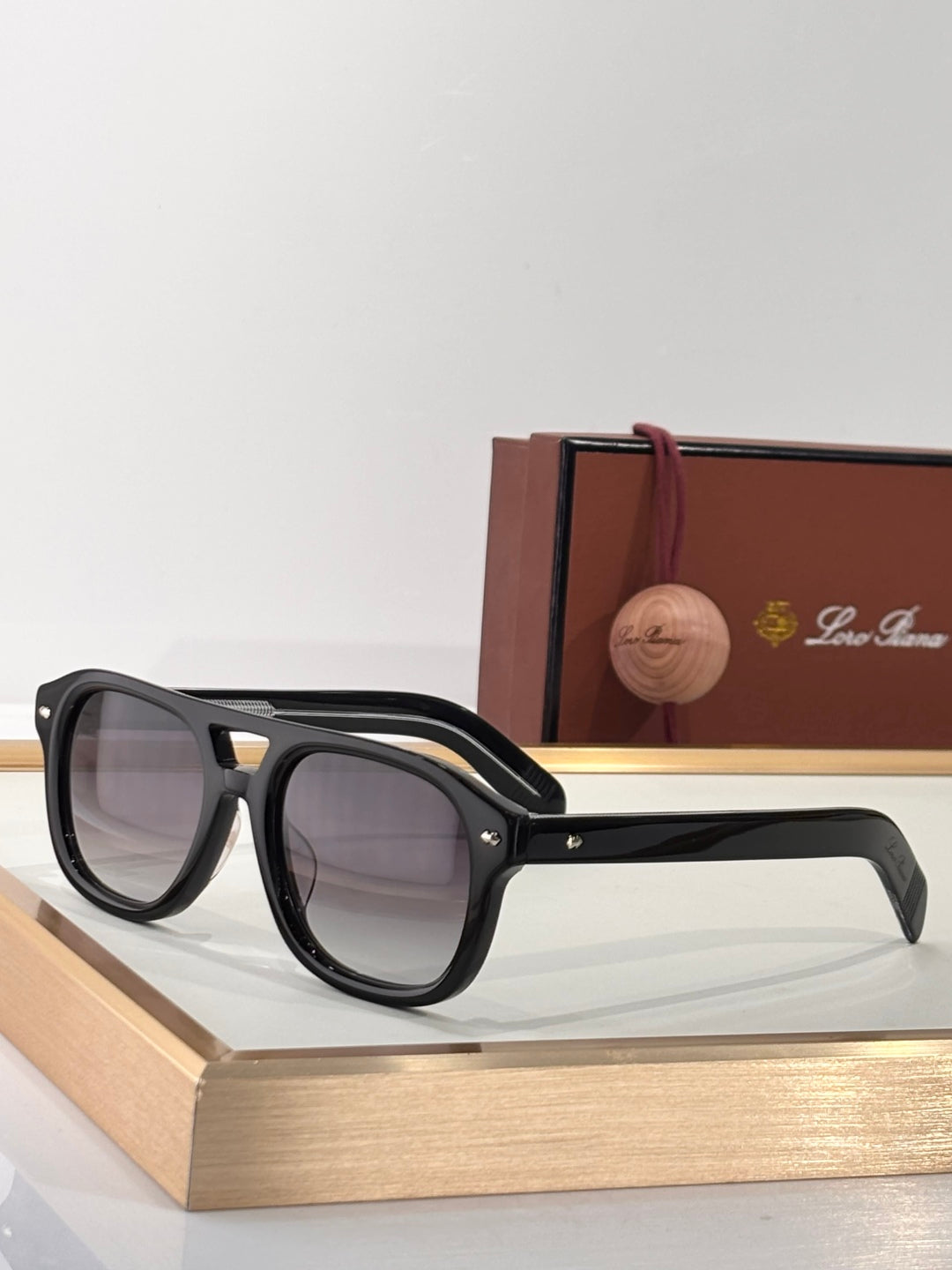 Loro Piana Roadster Eyeglasses