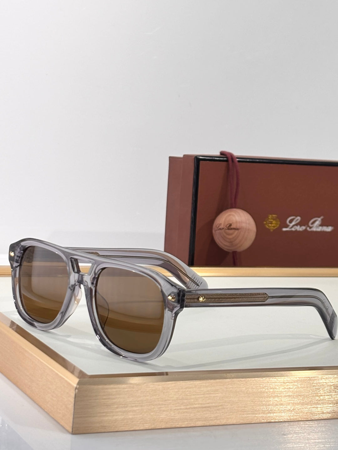 Loro Piana Roadster Eyeglasses