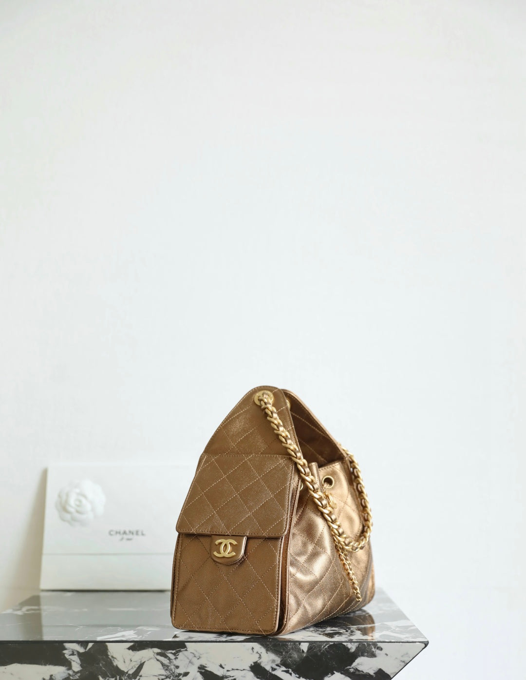Chanel 25 Bag Hobo