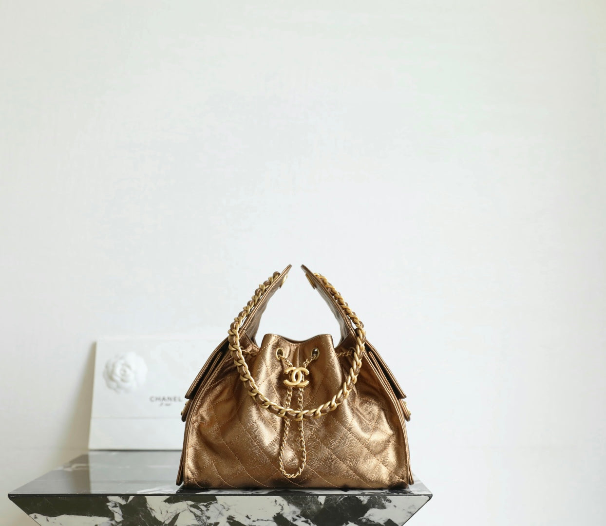 Chanel 25 Bag Hobo