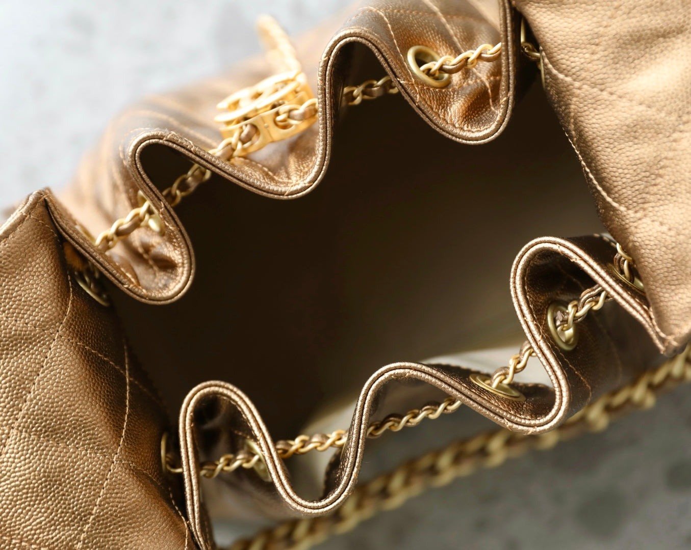 Chanel 25 Bag Hobo