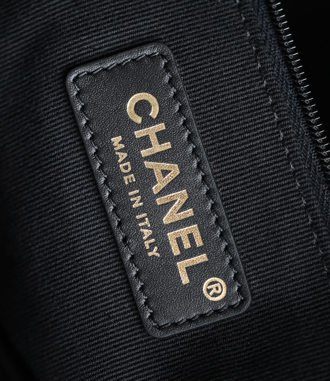 Chanel 25A Suede Effect Hobo Shopping Bag – 25A Collection