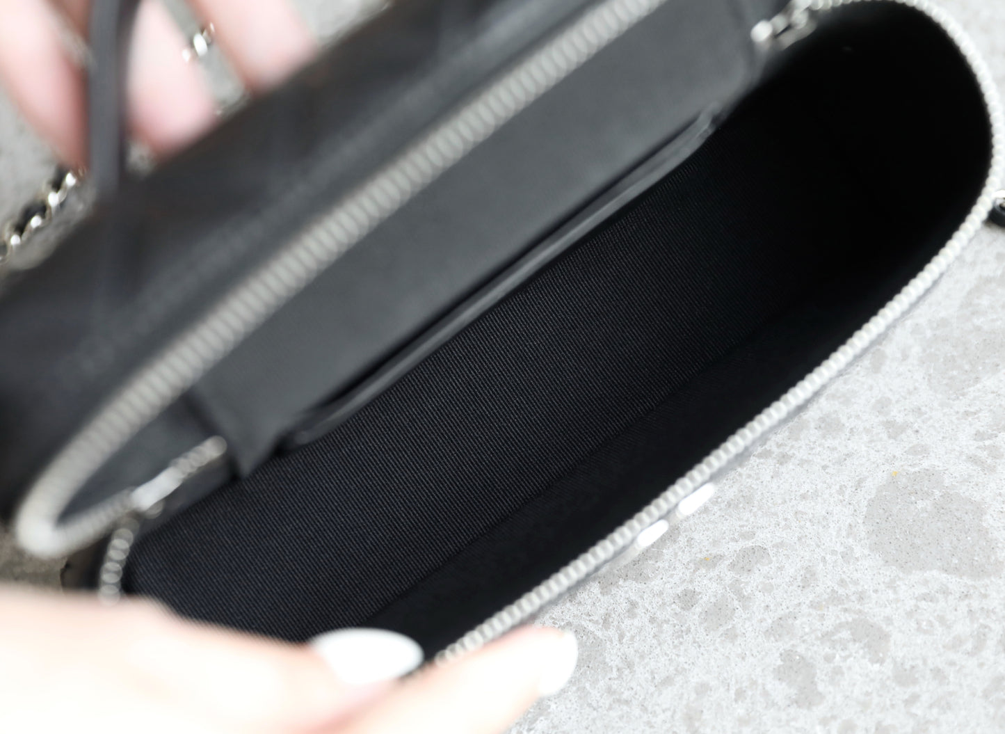 Chanel 25B LP Box Bag with Star Buckle – Autumn/Winter Collection