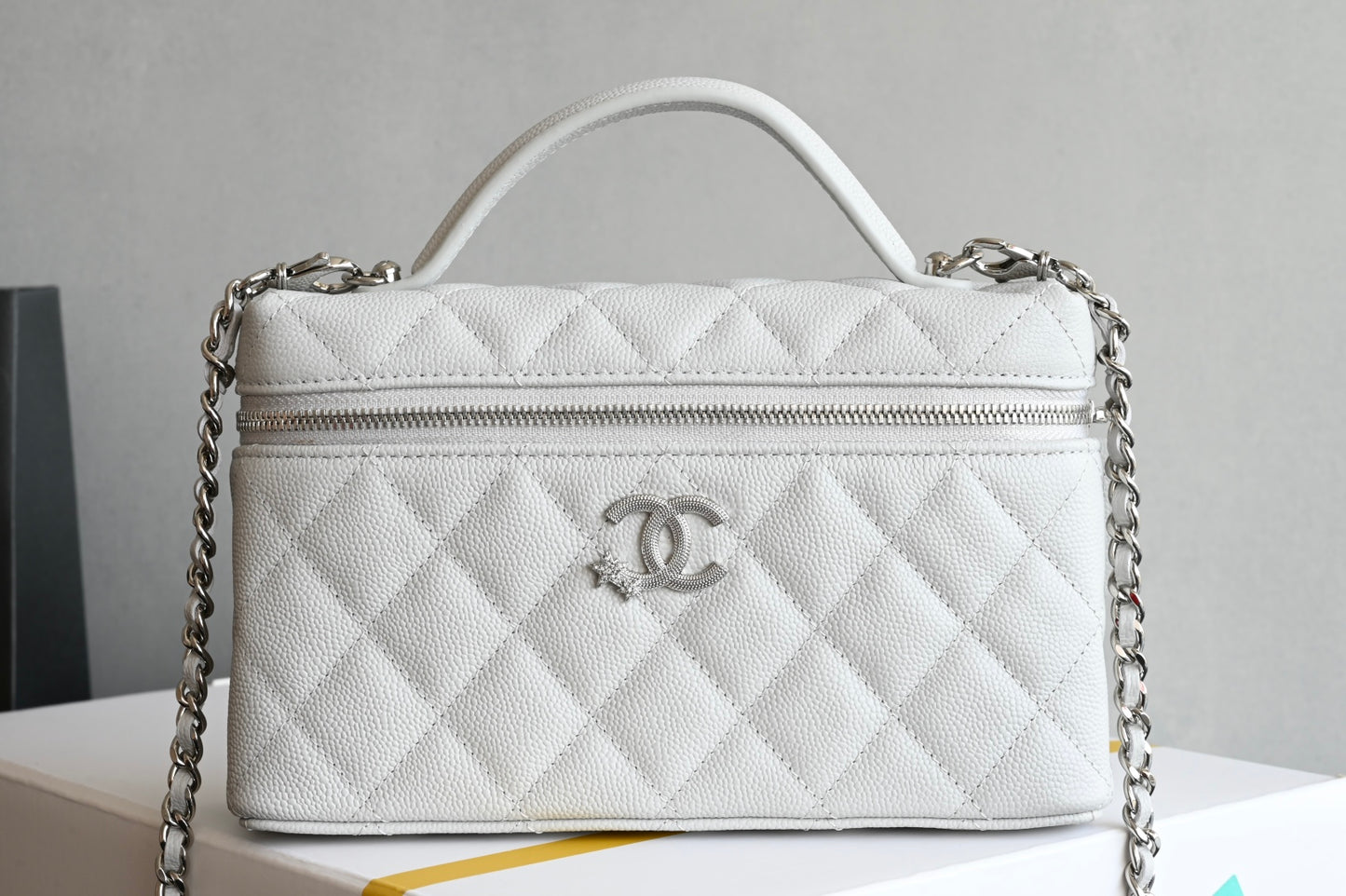 Chanel LP Box Bag – Autumn/Winter 25FW