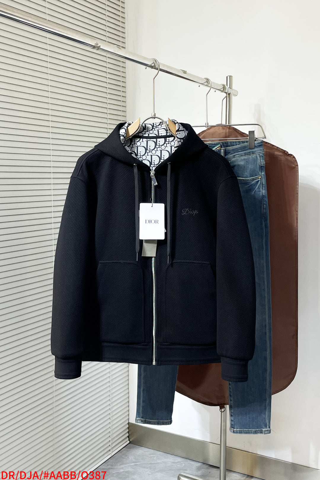 Dior 2025 Pre-Fall Jacket – 2025SS