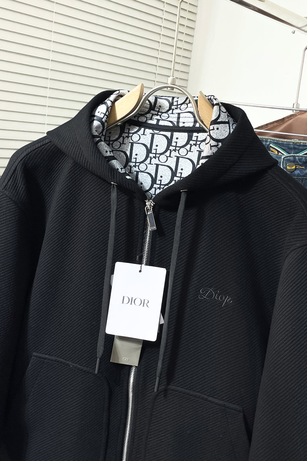 Dior 2025 Pre-Fall Jacket – 2025SS