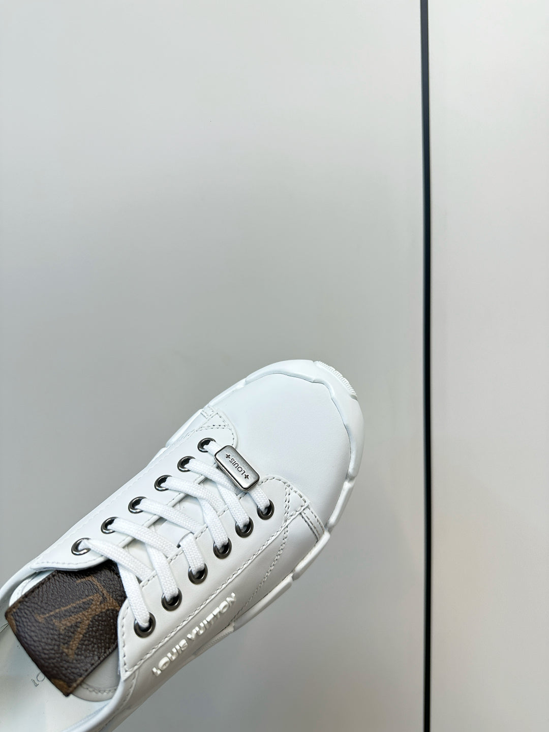 Louis Vuitton LV Bubble Platform Sneakers