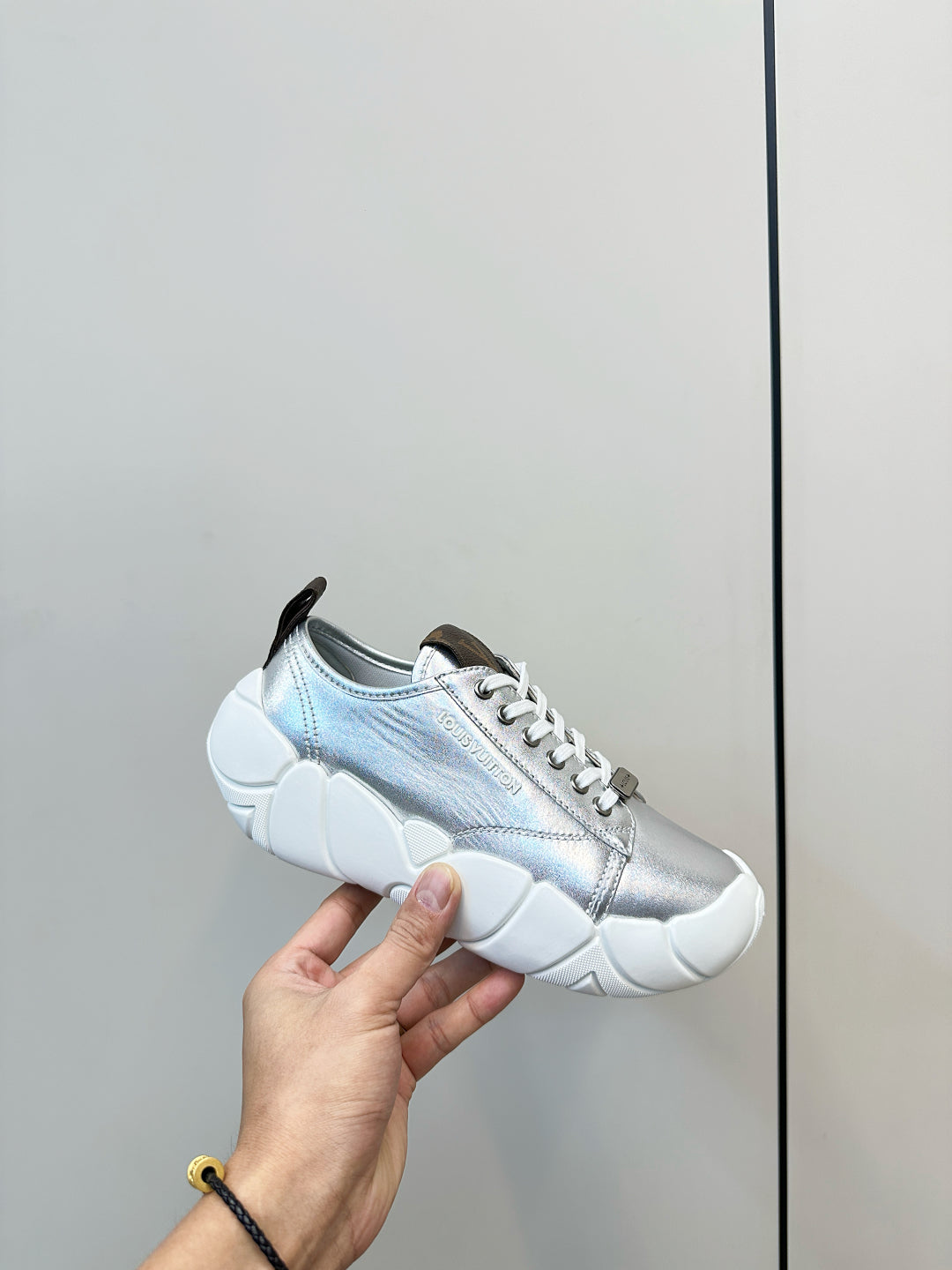 Louis Vuitton LV Bubble Platform Sneakers