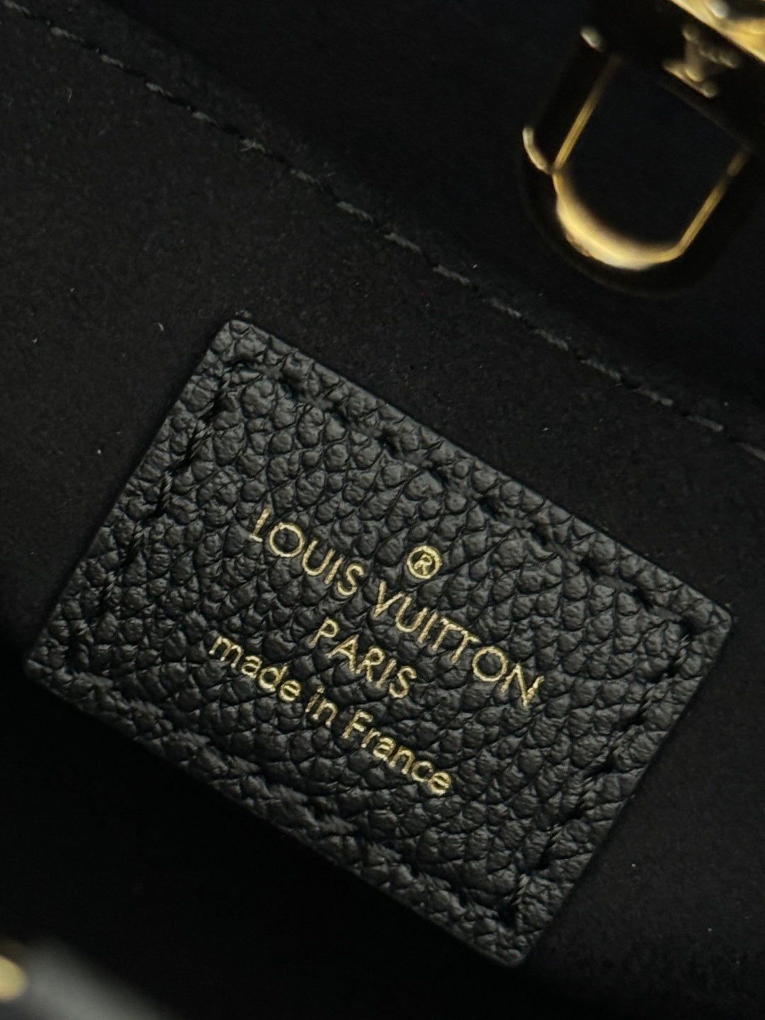 Louis Vuitton OnTheGo BB Handbag