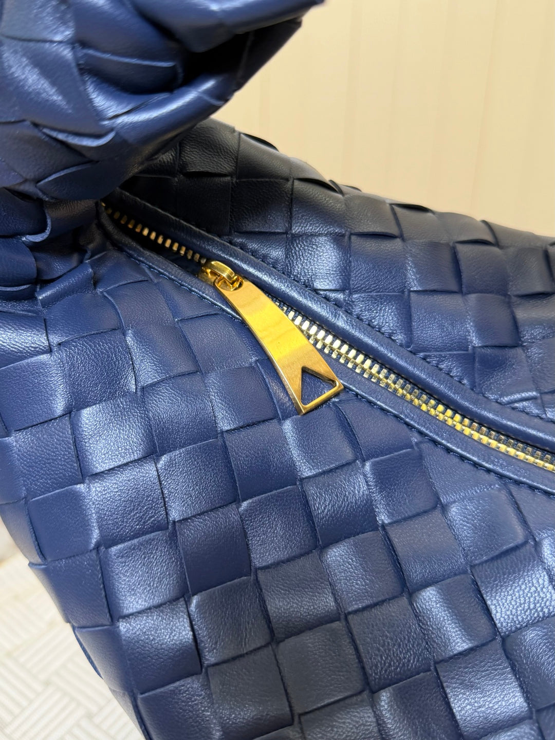 Bottega Veneta Teen Jodie Shoulder Bag