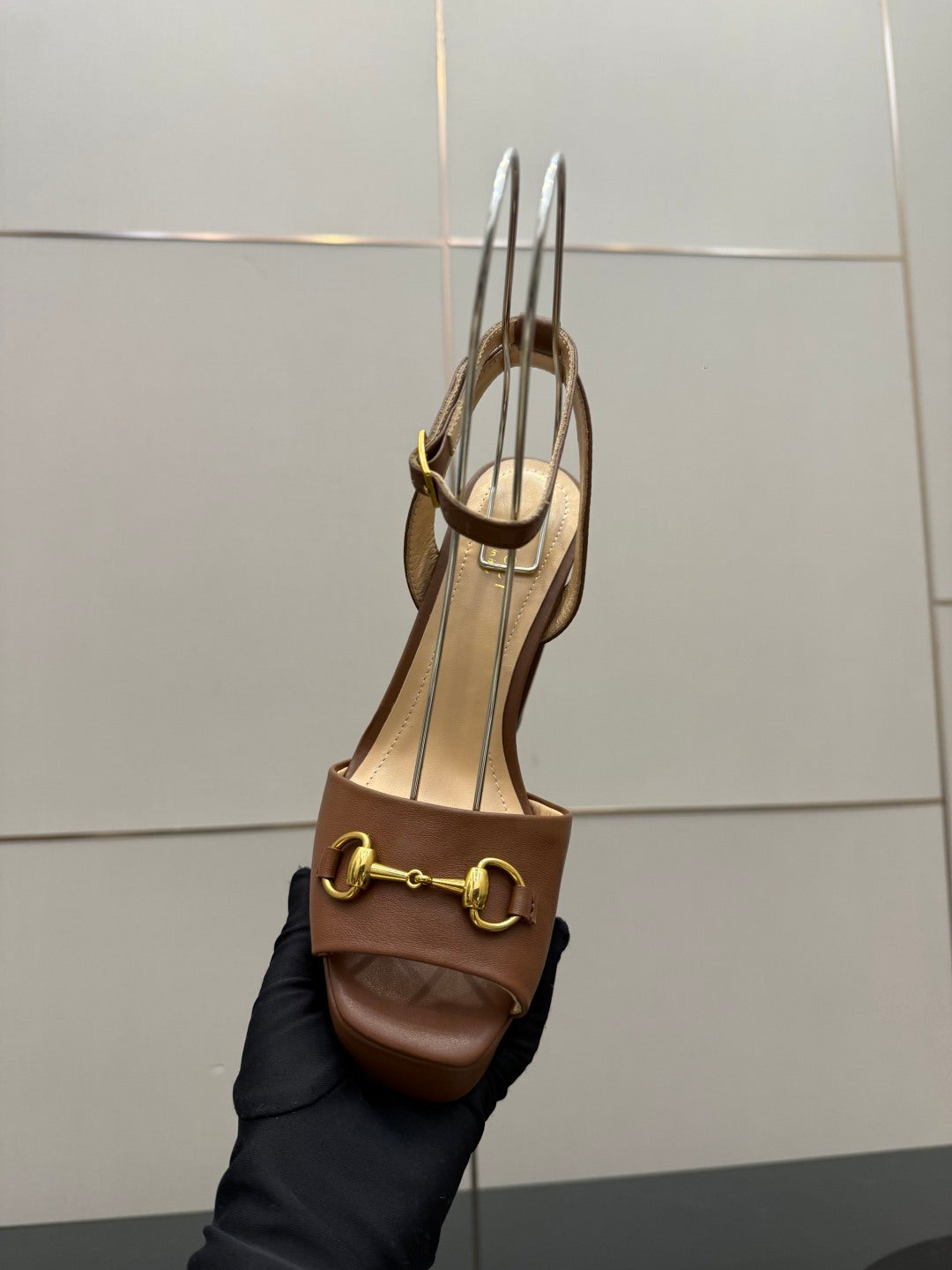 Gucci 2024 Spring Runway Platform Heels – 2024SS