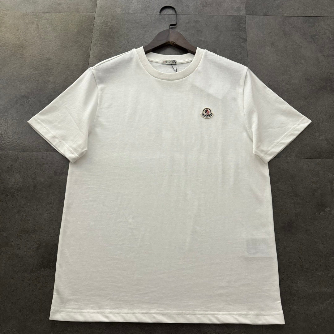 Moncler Small Logo Crewneck T-Shirt – 2026SS