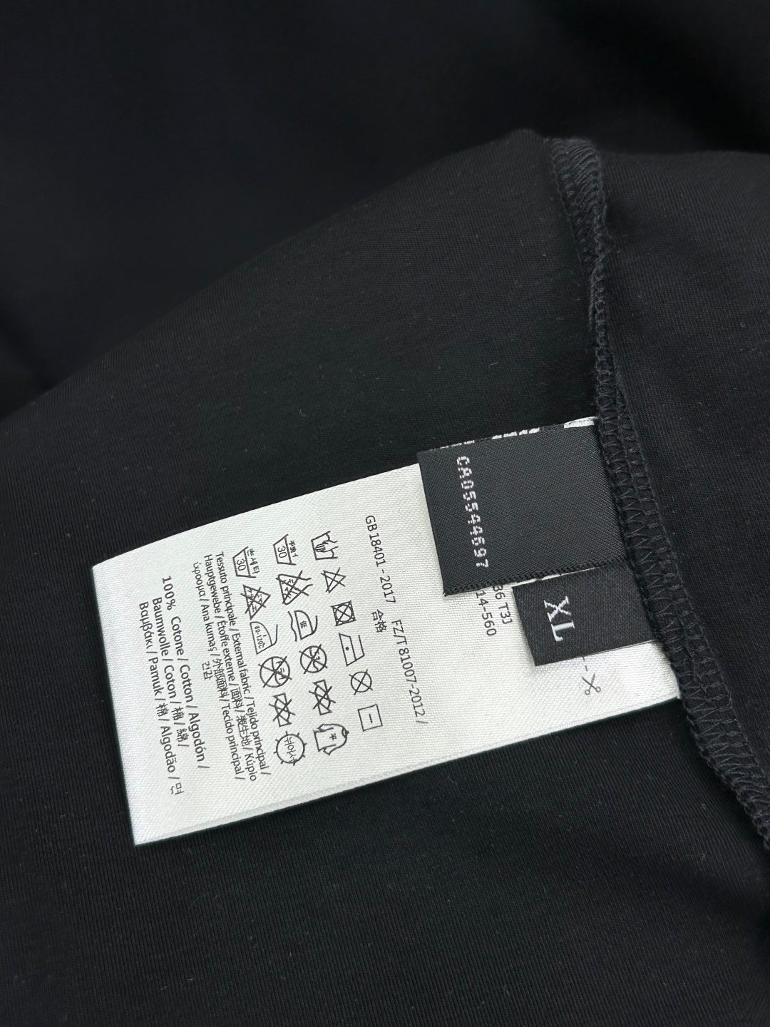 Fendi Logo and Graphic Cotton T-Shirt – 2026SS