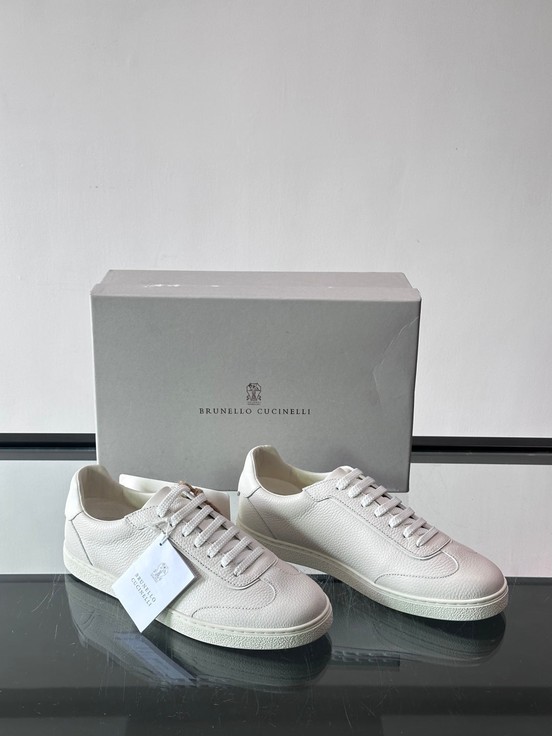 Brunello Cucinelli Old Money Italian Luxury Casual Loafers