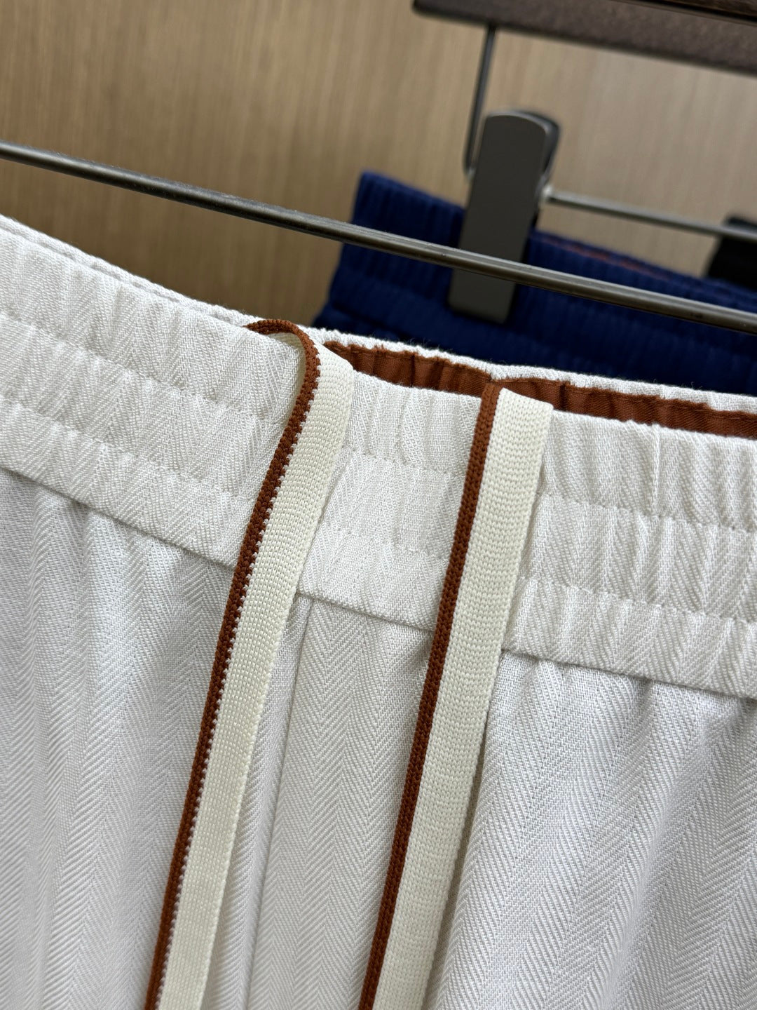 Loro Piana Casual Business Shorts – 26FW – Spring/Summer Collection