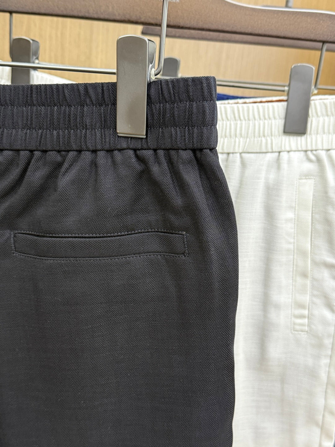Loro Piana Casual Business Shorts – 26FW – Spring/Summer Collection