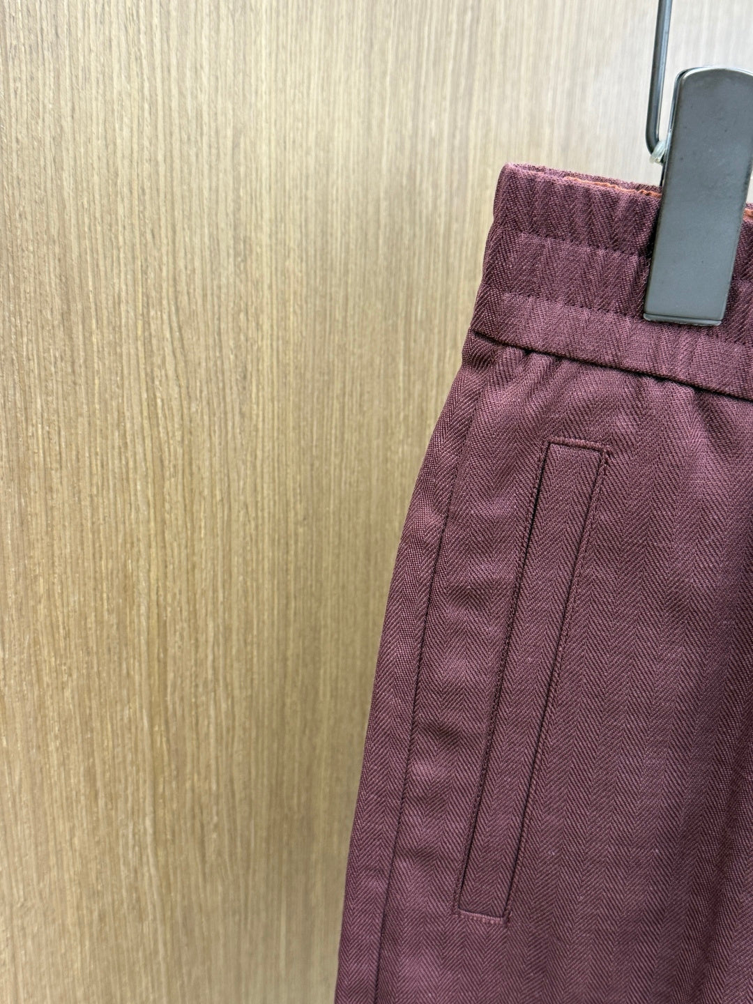 Loro Piana Casual Business Shorts – 26FW – Spring/Summer Collection