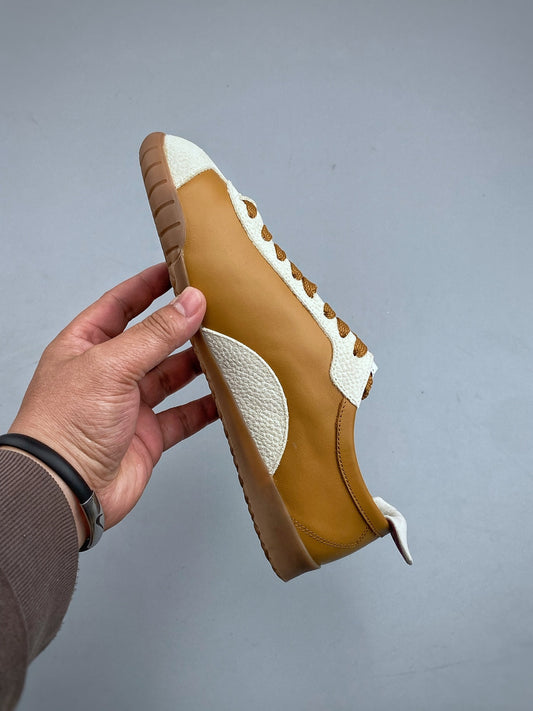Chanel Panda German Training Sneakers – 2026 Spring/Summer Collection – 26P