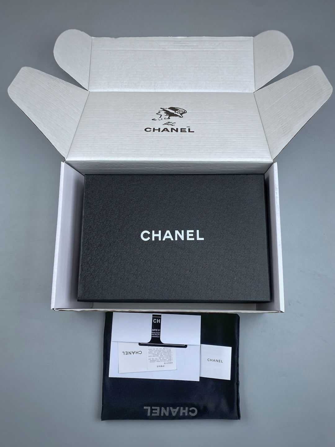 Chanel Classic Flap Quilted Loafers