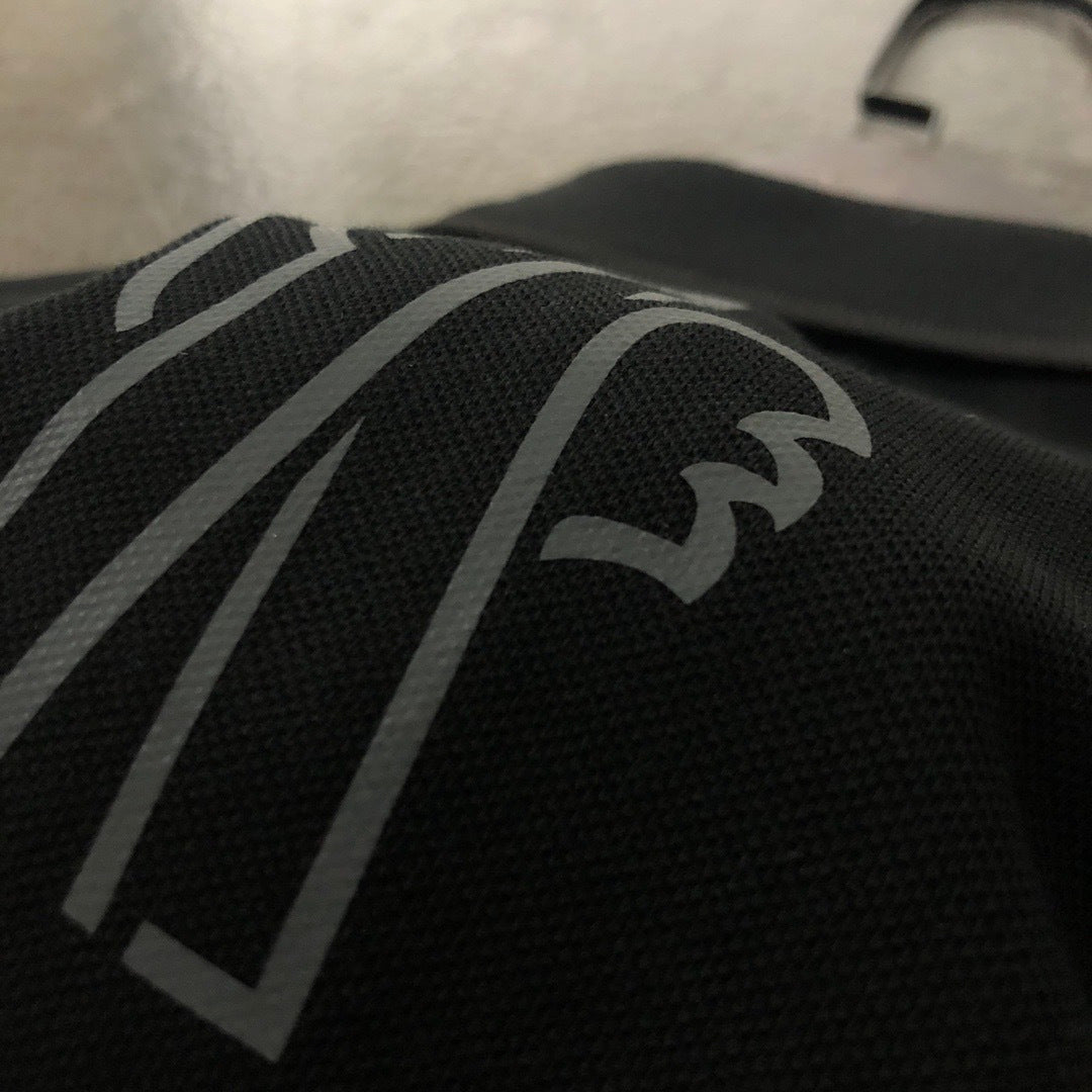 Moncler Classic Logo Back Print Polo Shirt – 2026SS