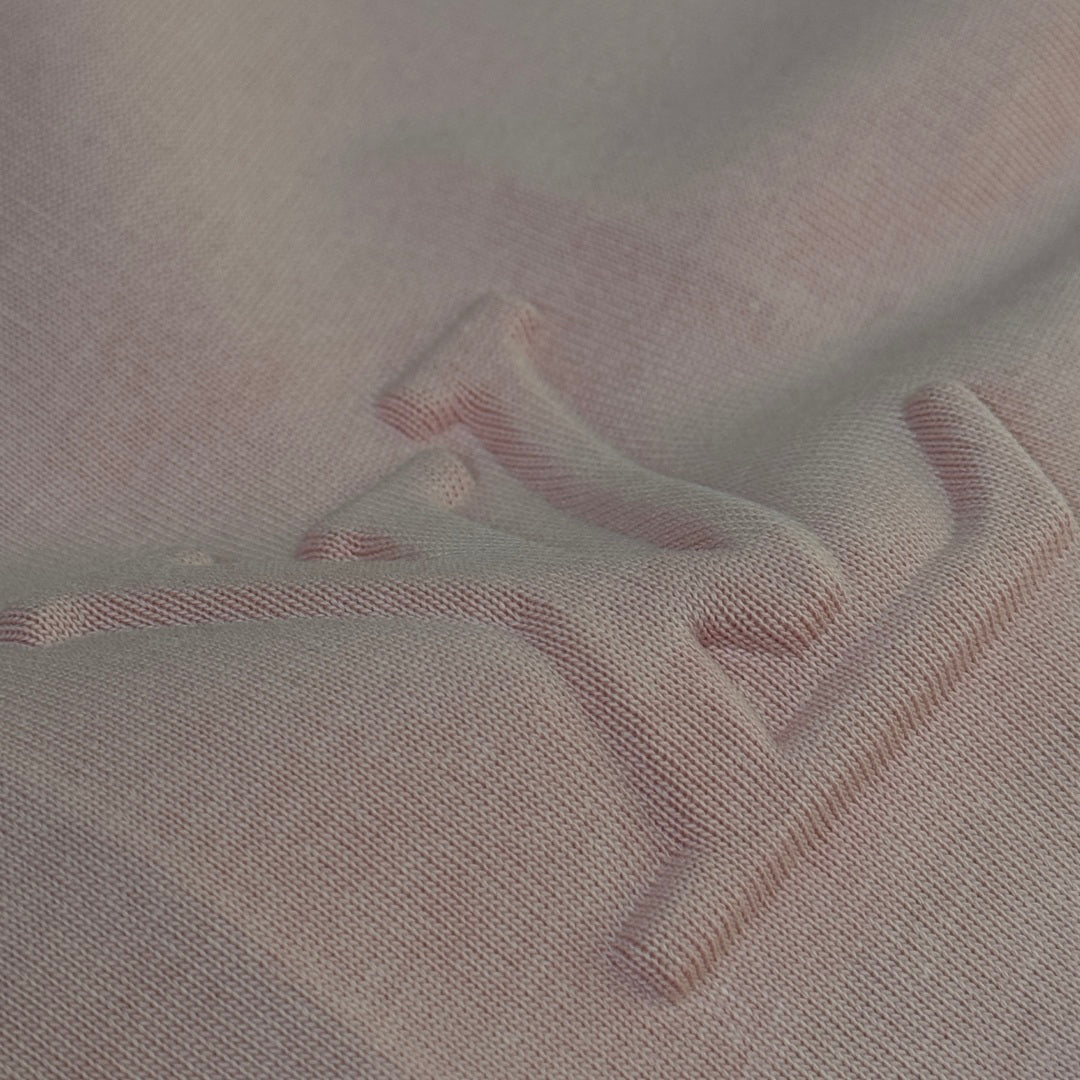 Louis Vuitton Logo Crewneck T-Shirt – 26SS